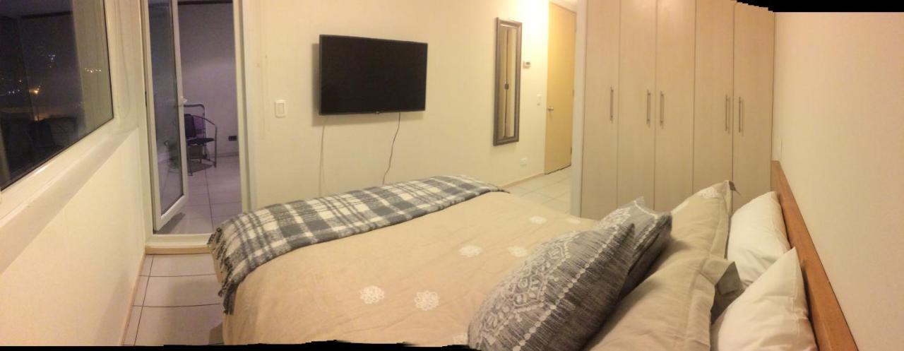 Departamento De Lujo 1 En Barrio Bellavista Apartamento Santiago